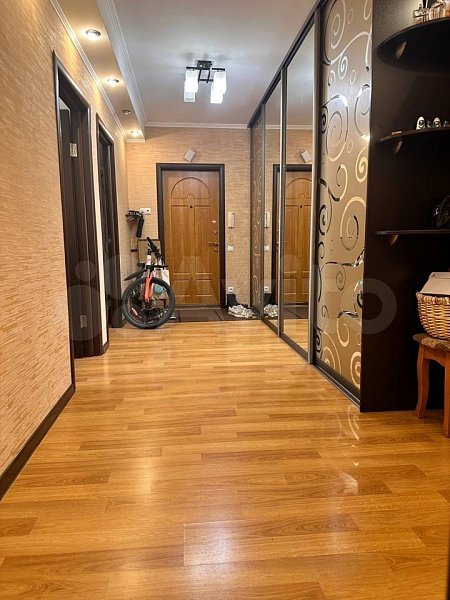 3-комн квартира, 91 м², р-н Фестивальный (№123792)