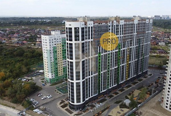 2-комн. квартира, 68.7 м², ЖК Fresh (№132069)