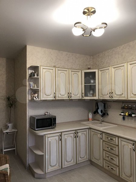 2-комн квартира, 57.1 м², р-н Российская ул (№124470)