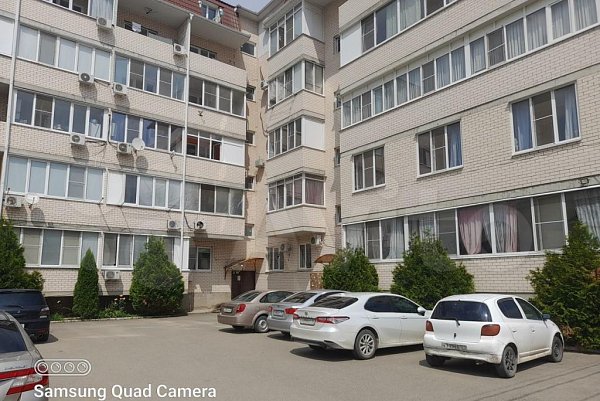 Студия, 21 м², р-н поселок Российский (№123905)