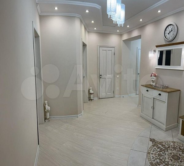 4-комн квартира, 109 м², р-н Музыкальный (№124583)