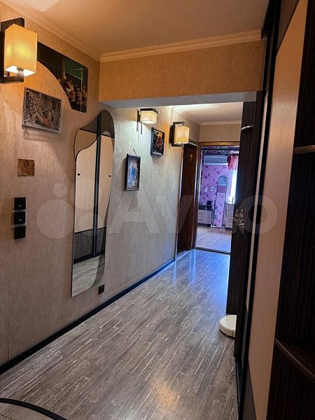 4-комн квартира, 104.1 м², р-н Гидростроителей (№127380)
