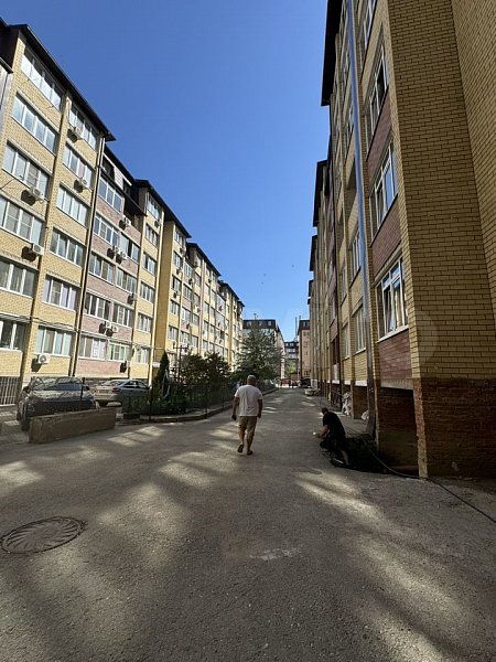 2-комн. квартира, 60 м², р-н Музыкальный, Краснодар (№124284)