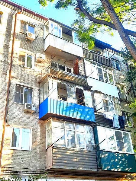 3-комн квартира, 59 м², р-н Центр (№122743)