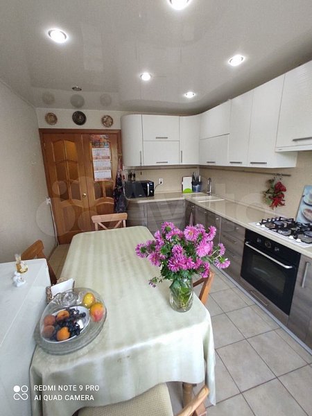 3-комн квартира, 73 м², р-н Комсомольский (№129098)
