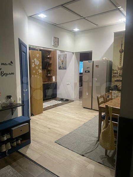4-комн квартира, 95.6 м², р-н Российская ул (№129488)