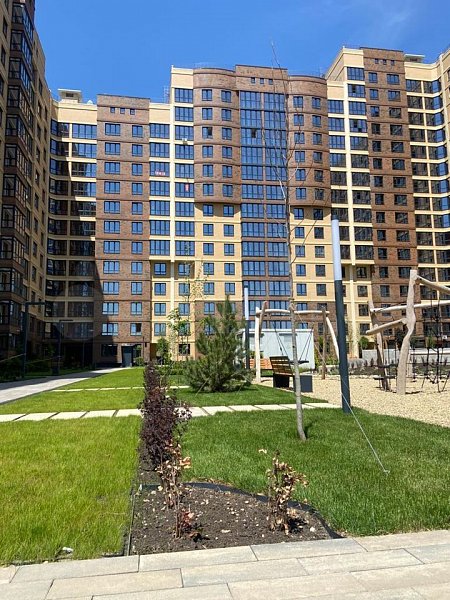 3-комн квартира, 81.5 м², р-н Российская ул (№124272)