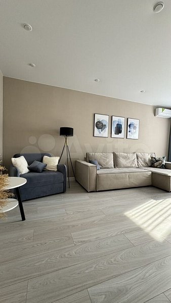 2-комн квартира, 55 м², р-н Краснодарский (№125726)