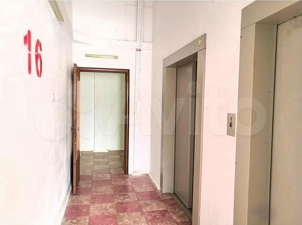 1-комн квартира, 38 м², р-н Гидростроителей (№126965)
