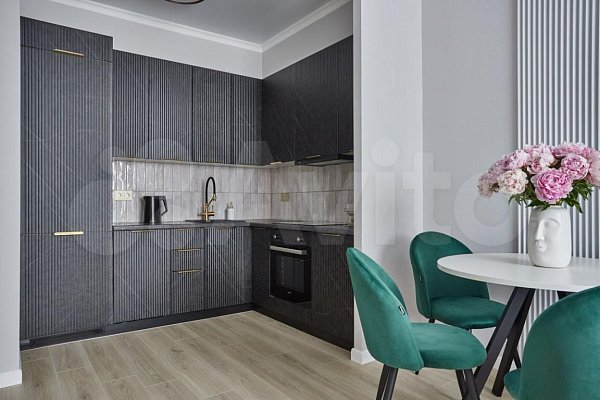 2-комн квартира, 55.7 м², р-н Западный обход (№127212)