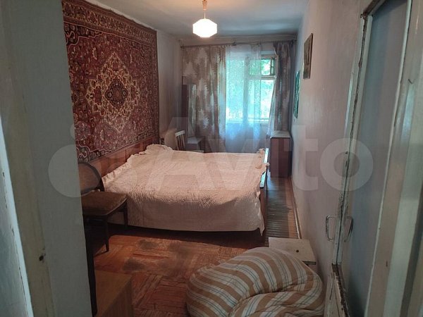 3-комн. квартира, 59 м², р-н Славянский, Краснодар (№124919)