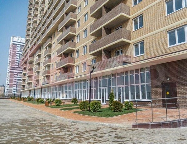 Продается 1-комн квартира, 44.9 м², р-н Пашковский, 