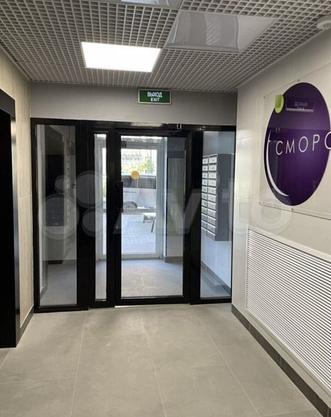 2-комн квартира, 52 м², р-н Знаменский (№125845)