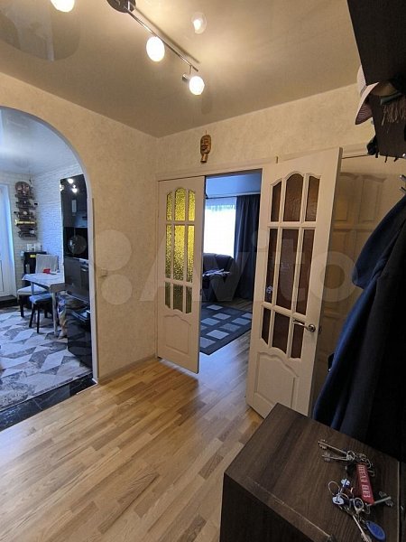 3-комн квартира, 65 м², р-н Комсомольский (№127328)