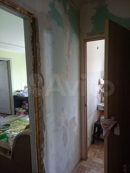 3-комн квартира, 45 м², р-н 40-лет Победы (№131374)
