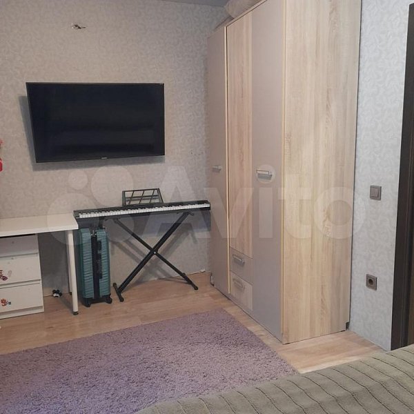 2-комн квартира, 56 м², р-н Пашковский (№127142)