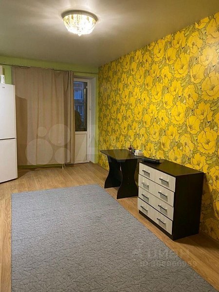 Студия, 28 м², р-н поселок Российский (№126755)