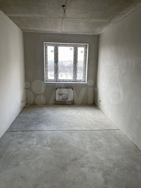 2-комн квартира, 62.1 м², р-н Гидростроителей (№124589)