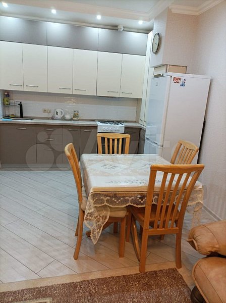 3-комн квартира, 67.8 м², р-н Немецкая деревня (№125002)