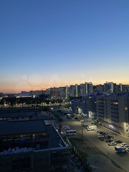 2-комн. квартира, 53.4 м², р-н Краснодарский, Краснодар (№128070)