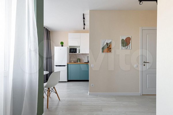 1-комн квартира, 27 м², р-н Славянский (№129121)