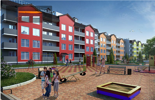 2-комн квартира, 51.1 м², р-н Российский п (№122794)