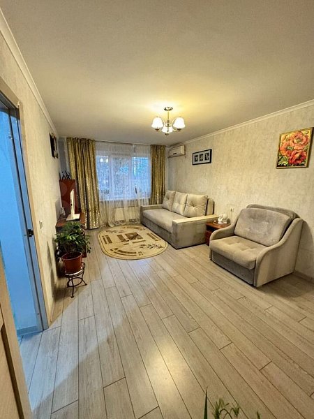 Продается 1-комн квартира, 40 м², р-н Юбилейный, 