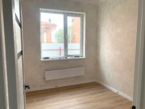 Дом 85 м², уч. 3.3 сот., Краснодарский край