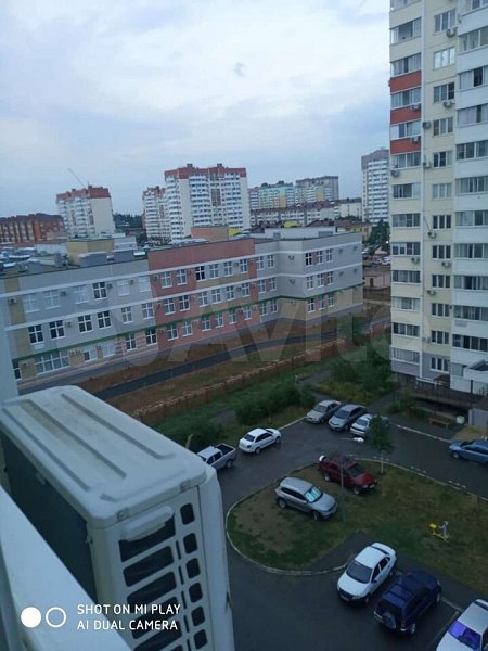 2-комн квартира, 65.5 м², р-н Молодежный (№126013)