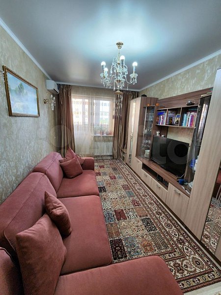 2-комн квартира, 57 м², р-н Молодежный (№123855)