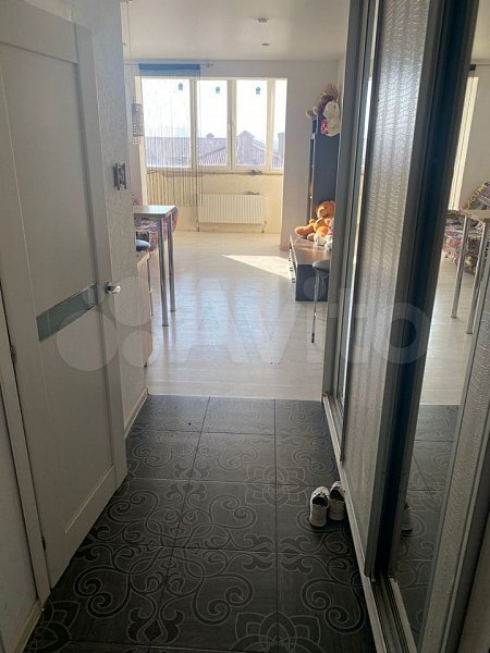 Студия, 24 м², р-н поселок Российский (№125491)