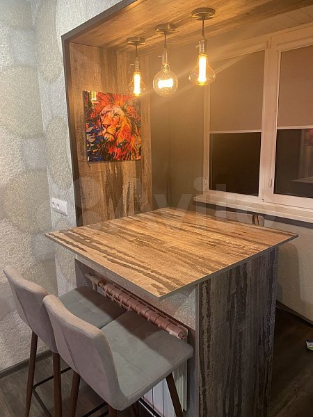 2-комн квартира, 50 м², р-н Фестивальный (№124678)