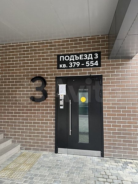 1-комн квартира, 34 м², р-н Западный обход (№129445)