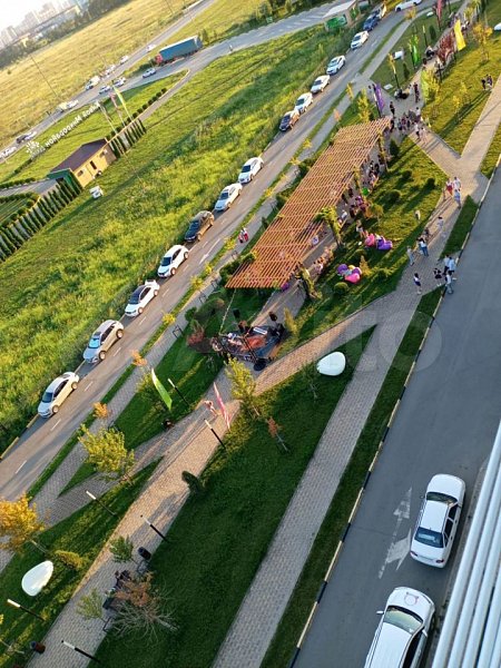 3-комн квартира, 53 м², р-н Краснодарский (№125639)