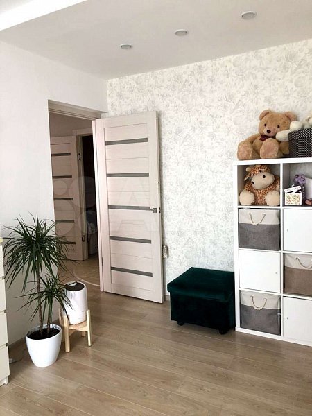 2-комн квартира, 55 м², р-н Центр (№124564)