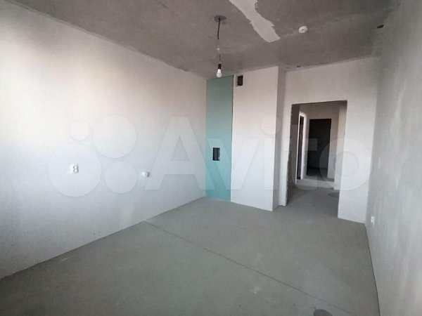 2-комн квартира, 61.3 м², р-н Восточно-кругликовский (№123904)