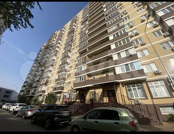 2-комн квартира, 56.9 м², р-н Комсомольский (№127670)