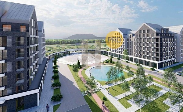 2-комн. квартира, 69.87 м², ЖК Цветной бульвар (№133731)