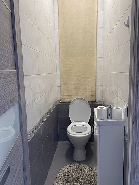 2-комн квартира, 67.7 м², р-н Гидростроителей (№129026)