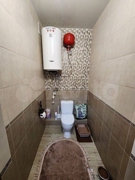 2-комн квартира, 57 м², р-н Молодежный (№123855)