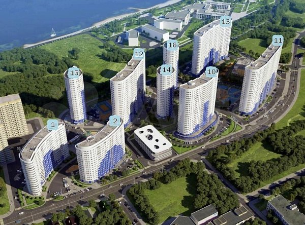 Продается 3-комн квартира, 76.5 м², р-н Черемушки, 