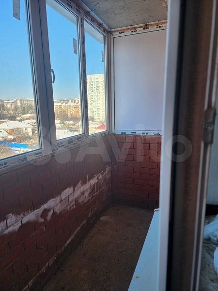 2-комн квартира, 53.3 м², р-н Краснодарский (№131713)
