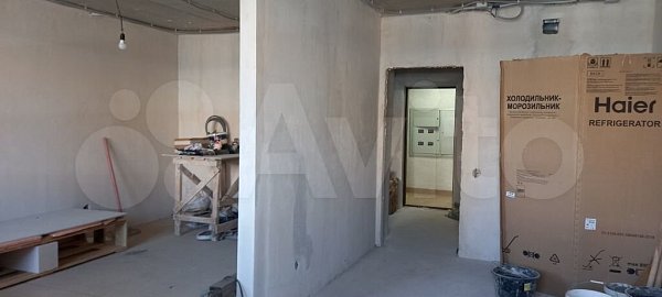 1-комн квартира, 44.15 м², р-н Российская ул (№127493)