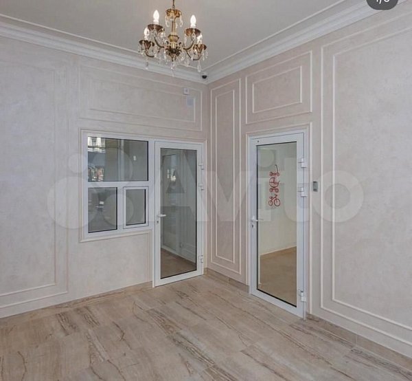 2-комн квартира, 68 м², р-н Российская ул (№129653)