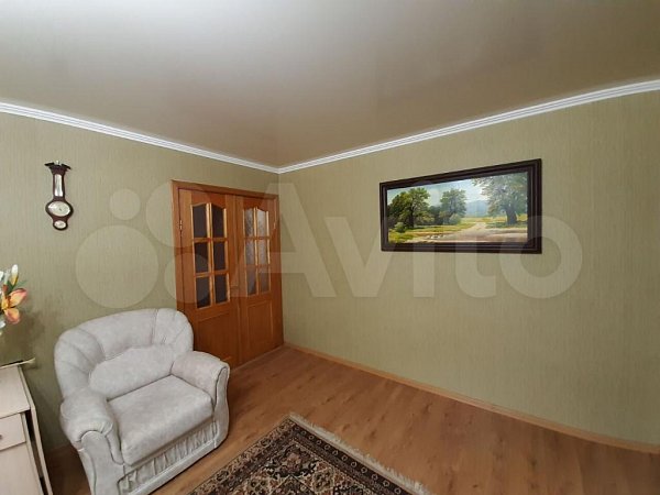 3-комн квартира, 68.6 м², р-н Парк Галицкого (№127132)