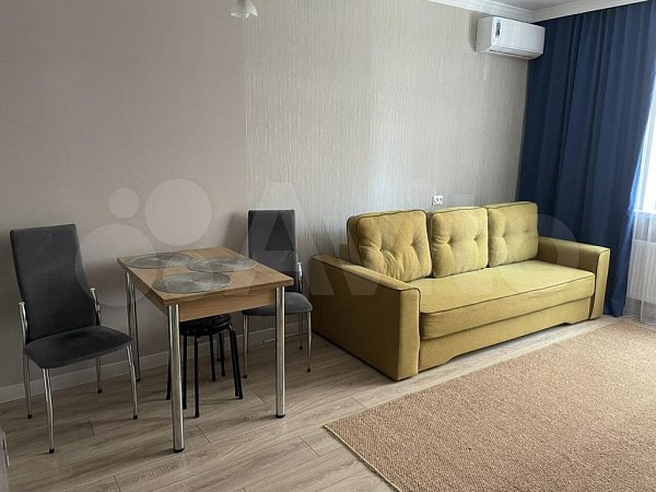 1-комн квартира, 38.4 м², р-н Гидростроителей (№128179)