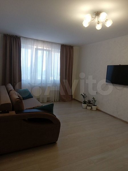 2-комн квартира, 59.3 м², р-н Молодежный (№127561)