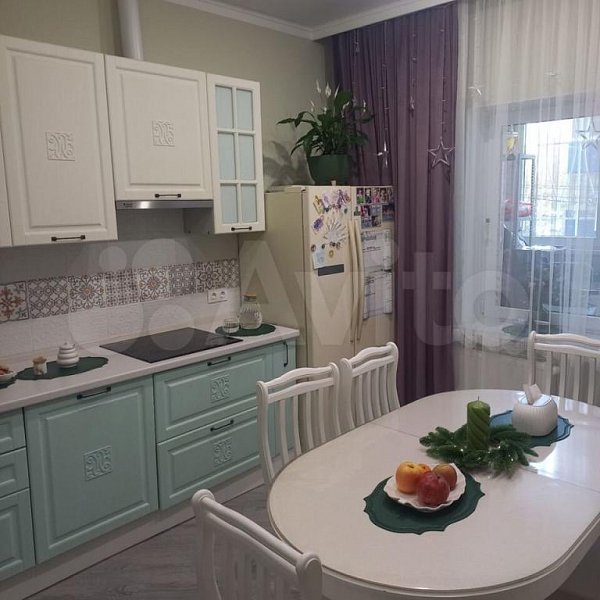 3-комн квартира, 97 м², р-н Гидростроителей (№125636)