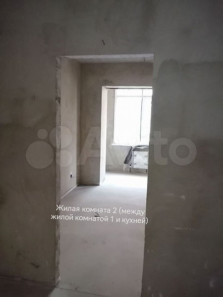 2-комн квартира, 53 м², р-н Российская ул, Краснодар (№123698)