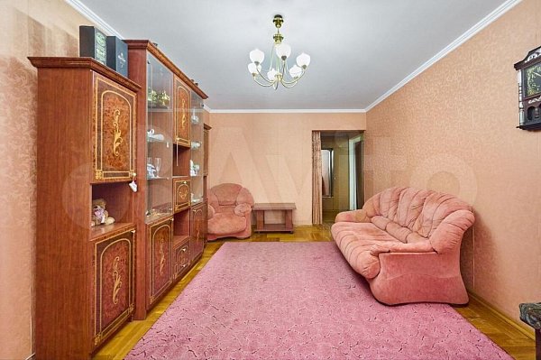 4-комн. квартира, 75.1 м², р-н Юбилейный, Краснодар (№128078)